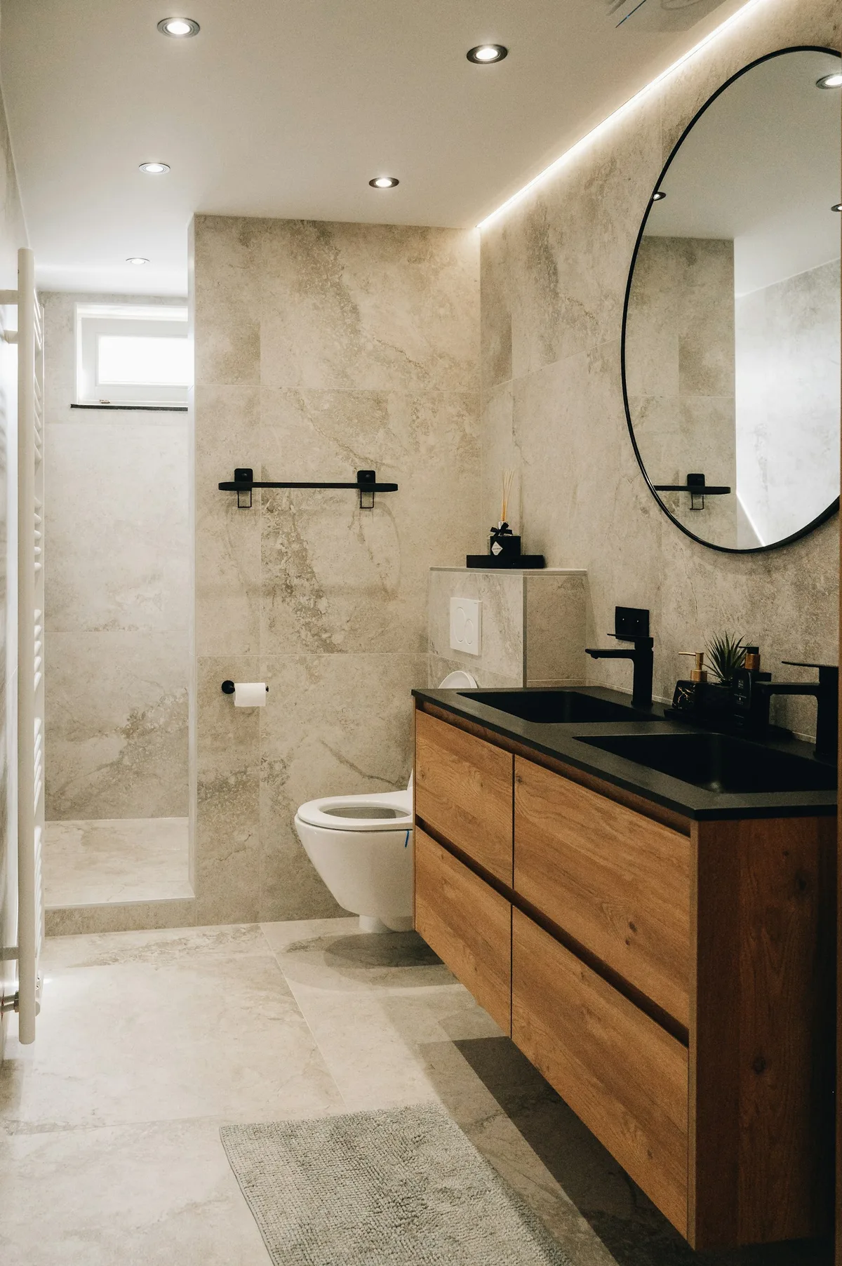 Banyo Yenileme için temsili uygulama